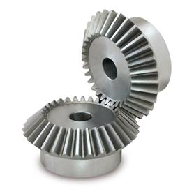 BEVEL GEAR PAIRS      M. 1,5-A  Z=16/16