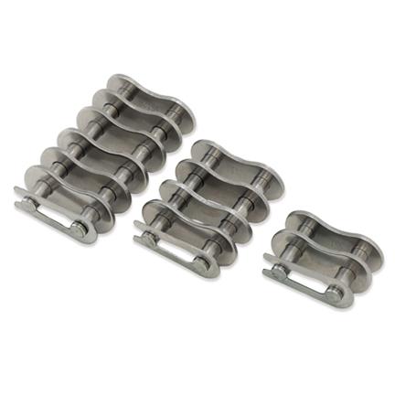 SIMPLEX CONNECTING LINKS   6X2,8  ZINC PLATED