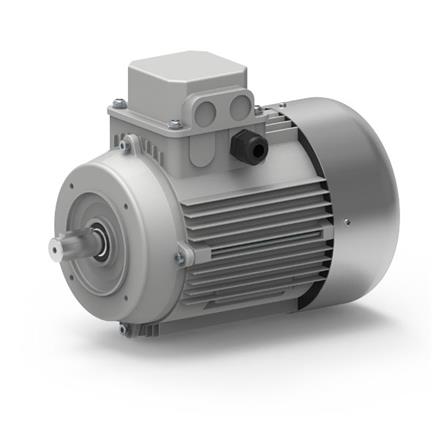 ELECTRIC MOTOR IE2 63A 4P 0,12KW 230/400V B3