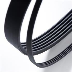 POLY V-BELTS 1562 L INCHES 61,5  RIBS 06