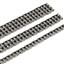 SIMPLEX CHAINS STAINLESS STEEL 1"  ASA80