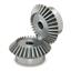 BEVEL GEAR PAIRS      M. 1,5-A  Z=30/30